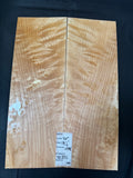 #1832 figured maple Instrument set