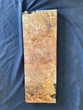 #1502 Spalted maple burl Instrument billet