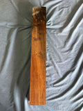 #1633 walnut neck blank