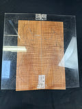 #1783 curly maple Instrument set