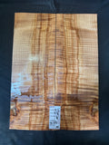 #1881 curly maple carve top