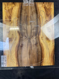 #1965 Myrtlewood instrument set