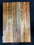 #1976 Spalted Myrtle wood Instrument set