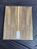 #1588 Ziricote Instrument set