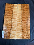 #1694 quilted maple Instrument set