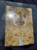 #1779 figured Myrtle-wood Instrument set