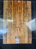 #1975 Spalted myrtle wood Instrument set