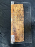 #1923 Spalted maple Instrument billet