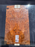 #1515 maple Burl Instrument set