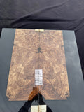 #1521 Spalted maple burl Instrument set