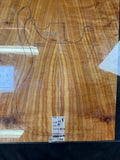 2110 curly cedar Instrument set