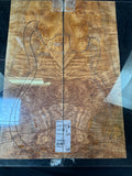 #1903 maple Burl Instrument set