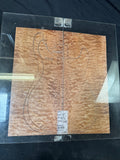 #1834 quilted maple Instrument set