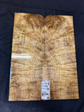 #1764 figured Myrtle-wood Instrument set