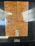#2165 quilted maple Instrument set