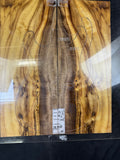 #1969 Myrtlewood Instrument set