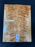 #1750 quilted maple Instrument set