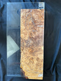 #1950 maple burl Instrument billet