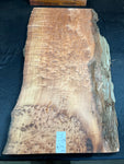 #1178 OG Redwood Curly Burl Slab Table/craft/instrument