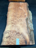 #1178 OG Redwood Curly Burl Slab Table/craft/instrument