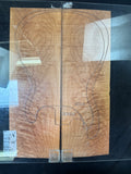 #2017 figured maple Instrument set