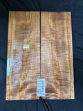 #2001 curly maple carve top