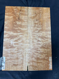 #1747 quilted maple Instrument set