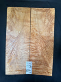 #2022 figured maple Instrument set