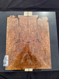 #1511 maple burl Instrument set