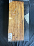 #2082 Spalted maple Instrument billet
