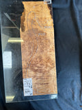 #1951 maple burl Instrument billet