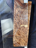 #1497 Spalted maple burl Instrument billet