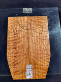 #1721 quilted maple Instrument set