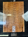 #1941 quilted maple Instrument set