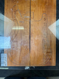#1992 Alder solid body set