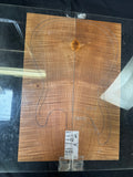 #1826 curly maple Instrument set