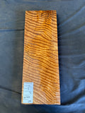 #1439 Curly Redwood instrument billet