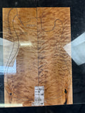 #1941 quilted maple Instrument set