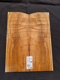 #1463 curly maple Instrument set