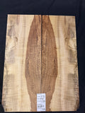 #1953 Flitchmatch figured Myrtle wood Instrument set
