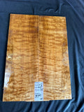 #1697 quilted maple Instrument set