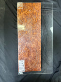 #2129 redwood Burl Instrument billet