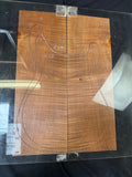 #1826 curly maple Instrument set