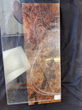 #1501 Spalted maple burl Instrument billet