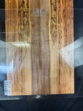 #1976 Spalted Myrtle wood Instrument set