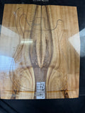 #1982 Spalted myrtle wood Instrument set