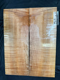 #1919 curly maple Instrument set