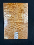 #2165 quilted maple Instrument set
