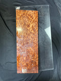 #2129 redwood Burl Instrument billet