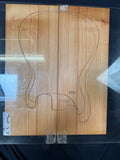 #2047 cedar Instrument set